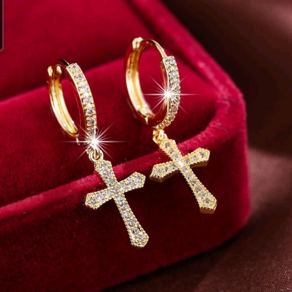 Heavenly Aura Earrings